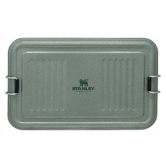 Stanley Allsidig Lunsjboks 1.2l, Hammertone green, One Size Stanley Allsidig Lunsjboks 1.2l, Hammertone green, One Size