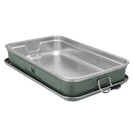 Stanley Allsidig Lunsjboks 1.2l, Hammertone green, One Size Stanley Allsidig Lunsjboks 1.2l, Hammertone green, One Size