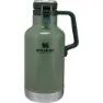 Stanley Classic 1.9l Termosflaske, Hammertone green, One Size