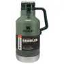 Stanley Classic 1.9l Termosflaske, Hammertone green, One Size