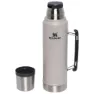 Stanley Classic 1l Termosflaske Refurbished, Ash grey, One Size