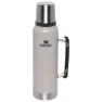 Stanley Classic 1l Termosflaske Refurbished, Ash grey, One Size