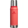 Hot coral