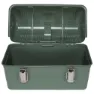 Stanley Classic 9.5l Matboks, Hammertone green, One Size