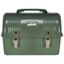 Stanley Classic 9.5l Matboks, Hammertone green, One Size