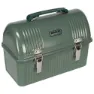 Stanley Classic 9.5l Matboks, Hammertone green, One Size