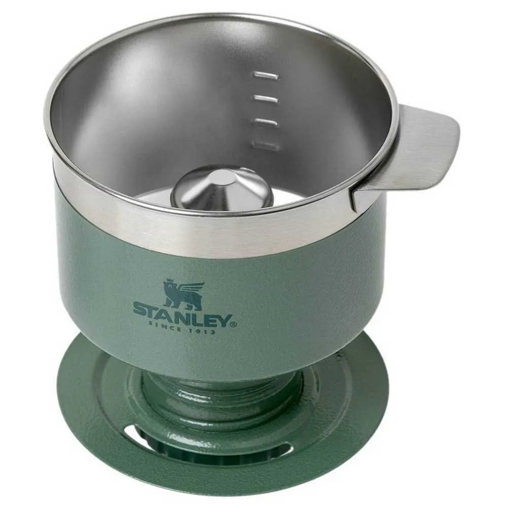 Stanley Classic Filterkaffemaskin, Hammertone green, One Size Stanley Classic Filterkaffemaskin, Hammertone green, One Size