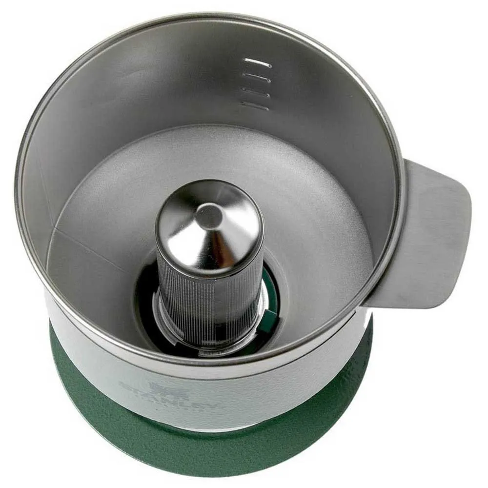 Stanley Classic Filterkaffemaskin, Hammertone green, One Size Stanley Classic Filterkaffemaskin, Hammertone green, One Size