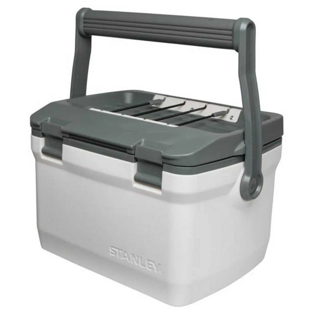 Stanley Eventyrkjøleskap 6.6l, Polar, One Size Stanley Eventyrkjøleskap 6.6l, Polar, One Size