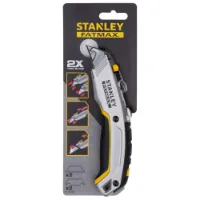 Stanley Fatmax Pro Retractable Kutter Stanley Fatmax Pro Retractable Kutter