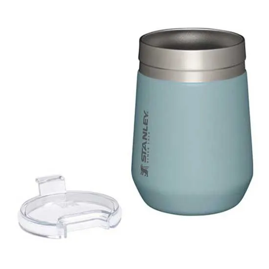 Stanley Go Everyday 290ml Termosflaske, Shale, One Size