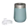Stanley Go Everyday 290ml Termosflaske, Shale, One Size