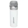 Stanley Go Quick Flip 1.06l Termosflaske Refurbished, Polar white, One Size