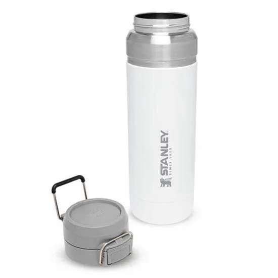 Stanley Go Quick Flip 1.06l Termosflaske Refurbished, Polar white, One Size Stanley Go Quick Flip 1.06l Termosflaske Refurbished, Polar white, One Size
