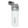 Stanley Go Quick Flip 1.06l Termosflaske Refurbished, Polar white, One Size