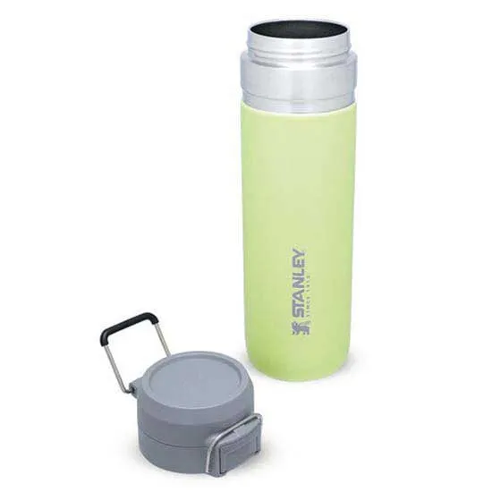 Stanley Go Quick Flip 700ml Termosflaske, Citron, One Size