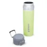 Stanley Go Quick Flip 700ml Termosflaske, Citron, One Size