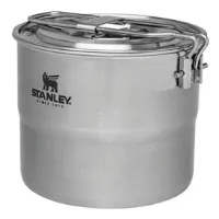 Stanley Rustfritt Stål Kjøkkenutstyr 1l Stanley Rustfritt Stål Kjøkkenutstyr 1l