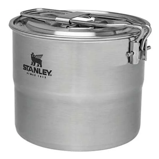 Stanley Rustfritt Stål Kjøkkenutstyr 1l, Stainless steel, One Size Stanley Rustfritt Stål Kjøkkenutstyr 1l, Stainless steel, One Size