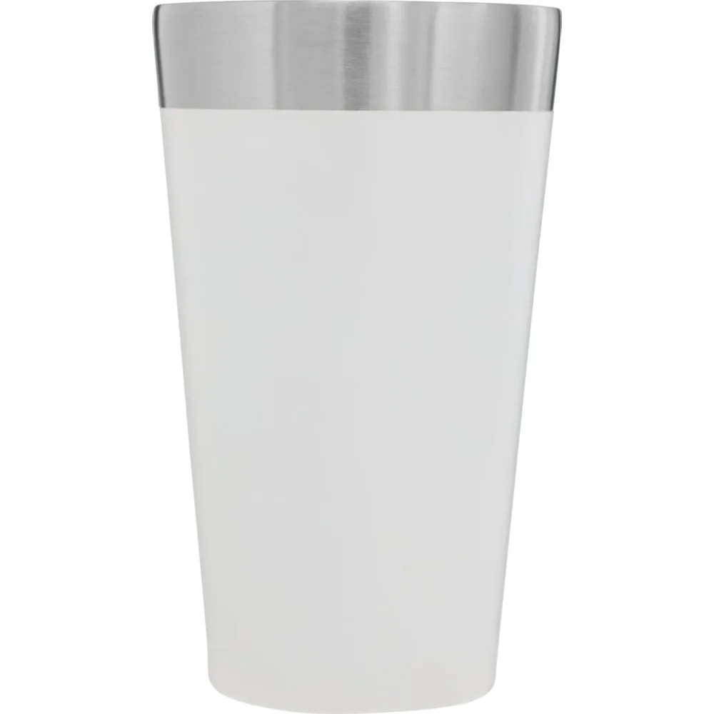 Stanley Stable Krigseventyr Ølglass 470ml, Polar, One Size