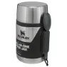 Stanley Stainless Steel Adventure 530ml Termosflaske, Stål, One Size