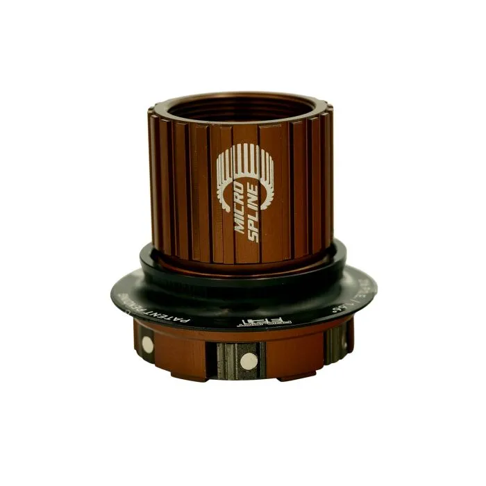 Stans M-Pulse Kassettehylster Micro Spline, Bronze, One Size