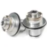 Stans NoTubes 3.30 Qr Forhjulsnav Konverteringssett, Silver, One Size