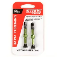 Stans NoTubes Alu Tubelessventiler Presta Stans NoTubes Alu Tubelessventiler Presta