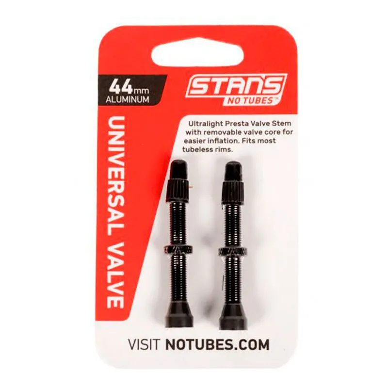 Stans NoTubes Alu Tubelessventiler Presta