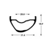 Stans NoTubes Arch Mk4 29´´ Felg