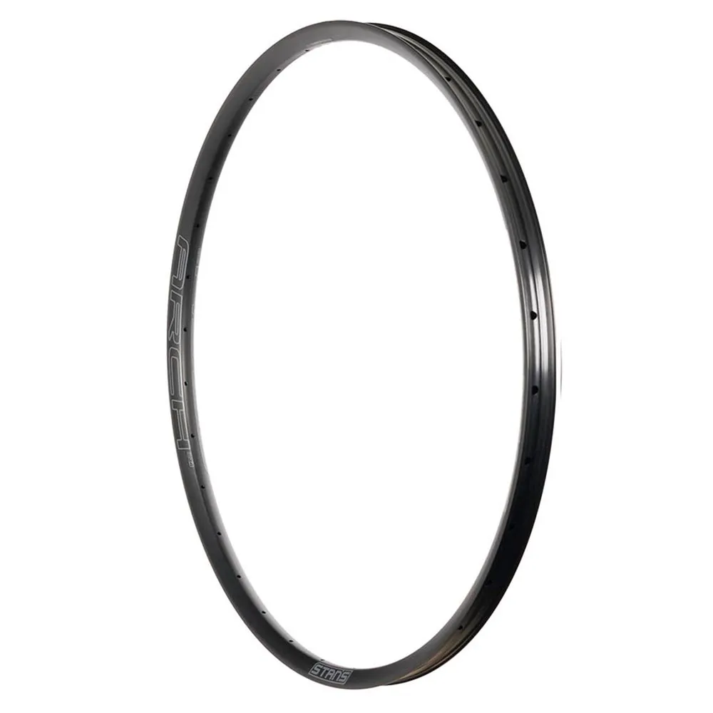 Stans NoTubes Arch Mk4 Rim Felg, Black / grey, 650B-27.5" 28H
