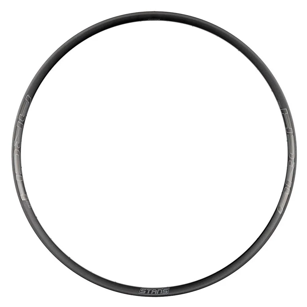 Stans NoTubes Arch Mk4 Rim Felg, Black / grey, 650B-27.5" 28H