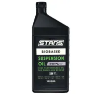 Stans NoTubes Biobased 10wt Fjæringsolje 1l Stans NoTubes Biobased 10wt Fjæringsolje 1l