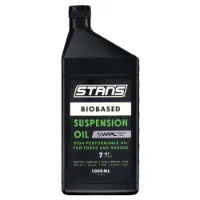 Stans NoTubes Biobased 7wt Fjæringsolje 1l