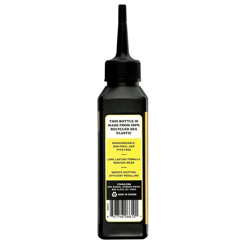 Stans NoTubes Biobased Dry Smøremiddel 120ml, Black, One Size Stans NoTubes Biobased Dry Smøremiddel 120ml, Black, One Size