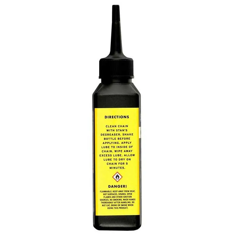 Stans NoTubes Biobased Dry Smøremiddel 120ml, Black, One Size Stans NoTubes Biobased Dry Smøremiddel 120ml, Black, One Size