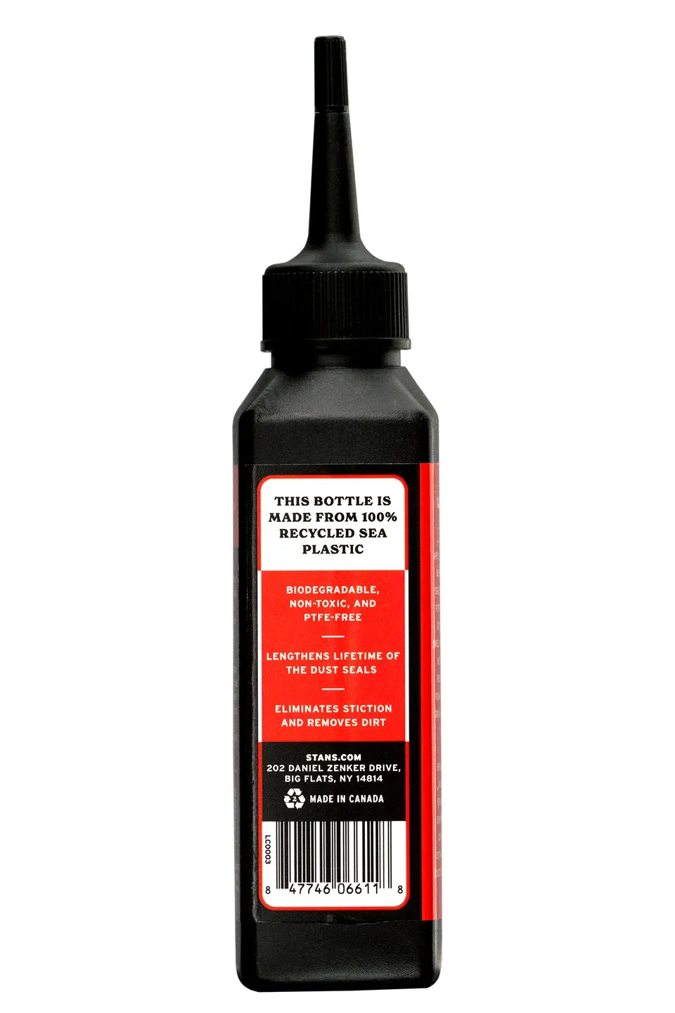 Stans NoTubes Biobased Forkboost Dempersmøring