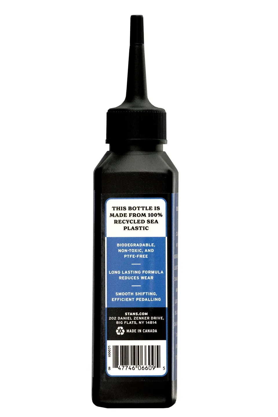Stans NoTubes Biobased Wet Kjedeolje