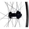 Stans NoTubes Crest Cb7 27.5´´ 6b Disc Terrengsykkel Forhjul, Black, 15 x 110mm