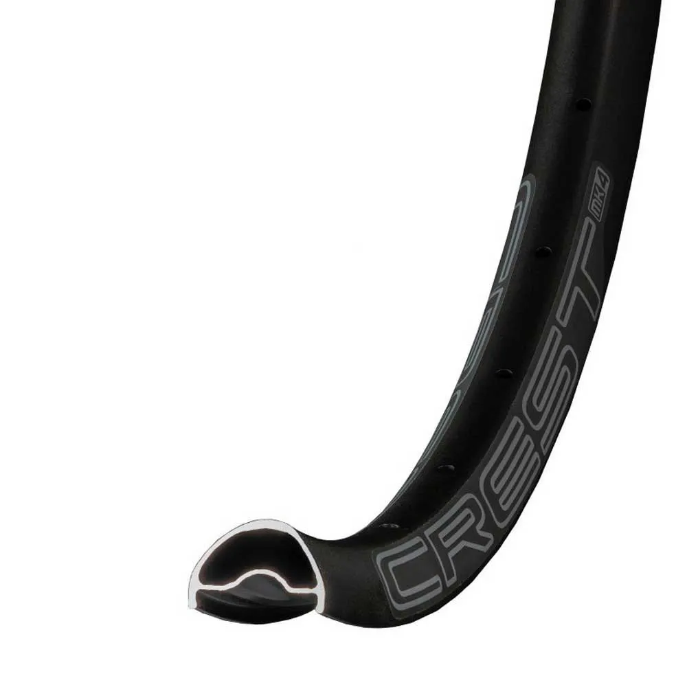Stans NoTubes Crest Mk4 27.5´´ Tubeless Mtb-felg Stans NoTubes Crest Mk4 27.5´´ Tubeless Mtb-felg
