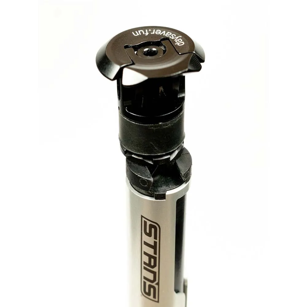 Stans NoTubes Dart Styrepropper, Black, One Size Stans NoTubes Dart Styrepropper, Black, One Size