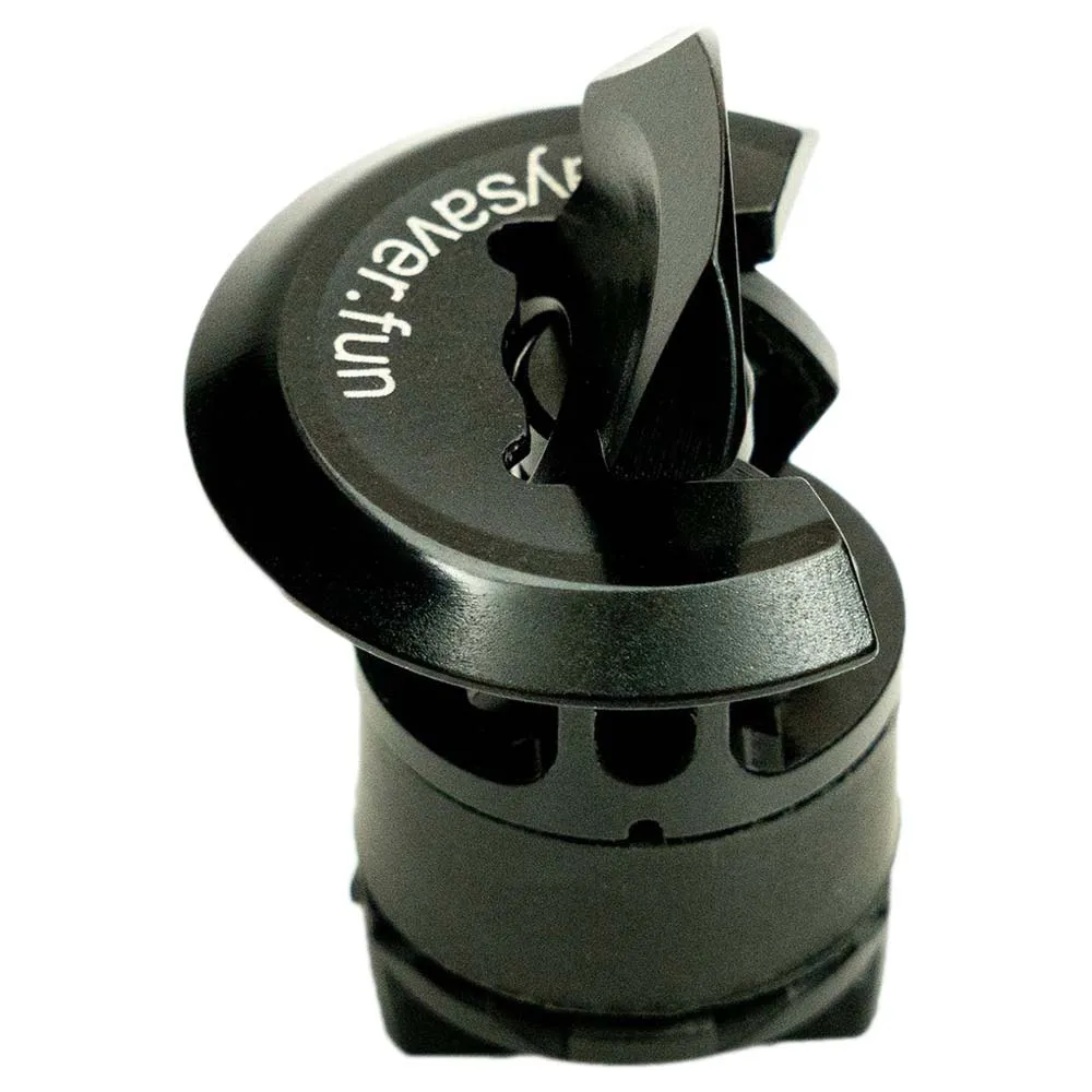 Stans NoTubes Dart Styrepropper, Black, One Size Stans NoTubes Dart Styrepropper, Black, One Size