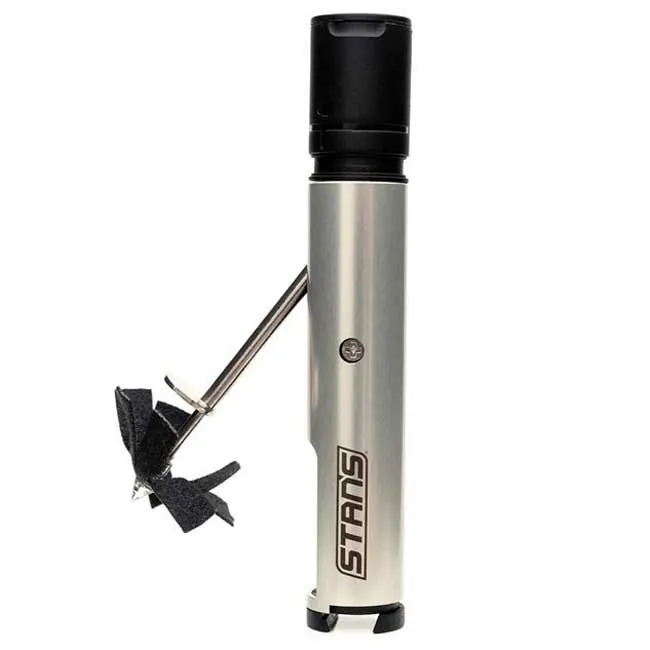 Stans NoTubes Dart Tubeless-sett, Silver / black, One Size