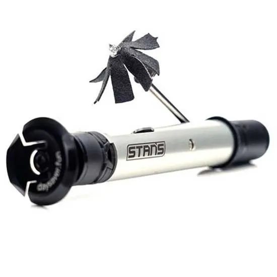Stans NoTubes Dart Tubeless-sett, Silver / black, One Size