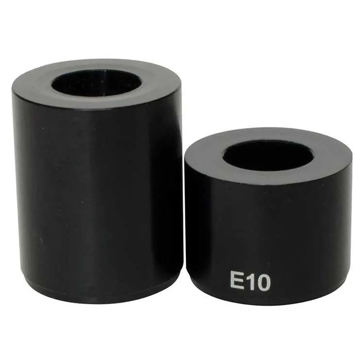 Stans NoTubes E-sync/neo 10x135 Ta Cl Disc Baknav Endekapper, Black, One Size