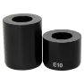 Stans NoTubes E-sync/neo 10x135 Ta Cl Disc Baknav Endekapper, Black, One Size