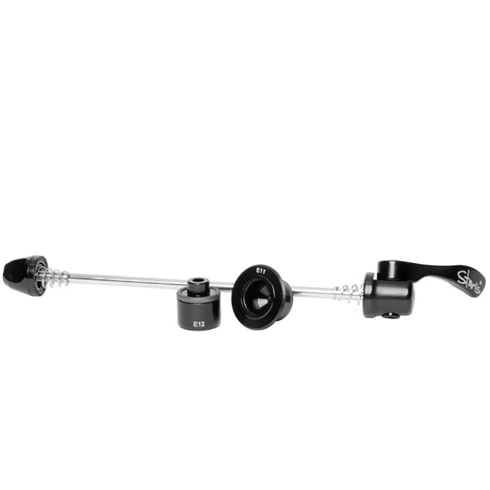 Stans NoTubes E-sync/neo Conversion Kit Baknav Endekapper, One size