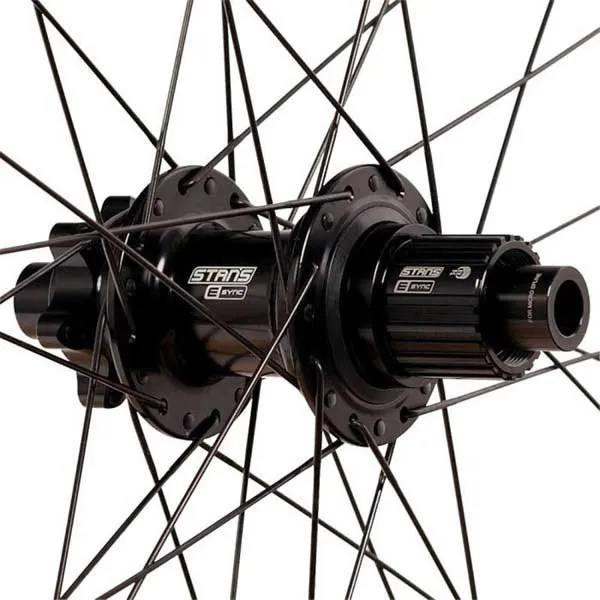Stans NoTubes Flow Ex3 29´´ Disc Tubeless Mtb Bakhjul, Black, 12 x 148mm, Sram XDR Stans NoTubes Flow Ex3 29´´ Disc Tubeless Mtb Bakhjul, Black, 12 x 148mm, Sram XDR