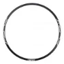Stans NoTubes Flow Ex3 29´´ Felg, Black / grey, 32H