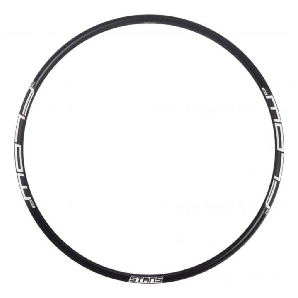 Stans NoTubes Flow Ex3 Felg, Black / grey, 650B - 27.5" 32H Stans NoTubes Flow Ex3 Felg, Black / grey, 650B - 27.5" 32H